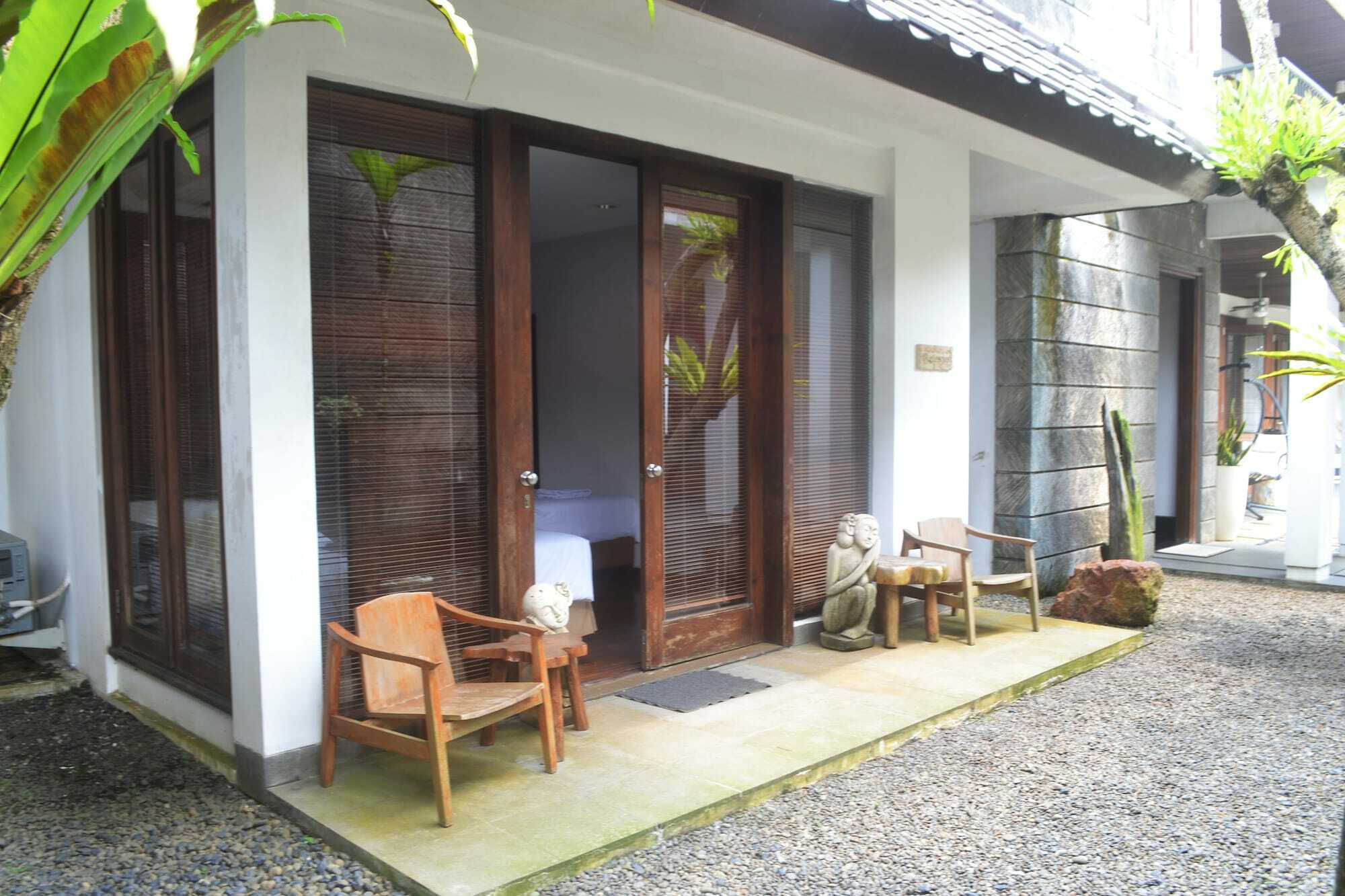Blue Pacific Signature Rancamaya Bogor Exterior photo