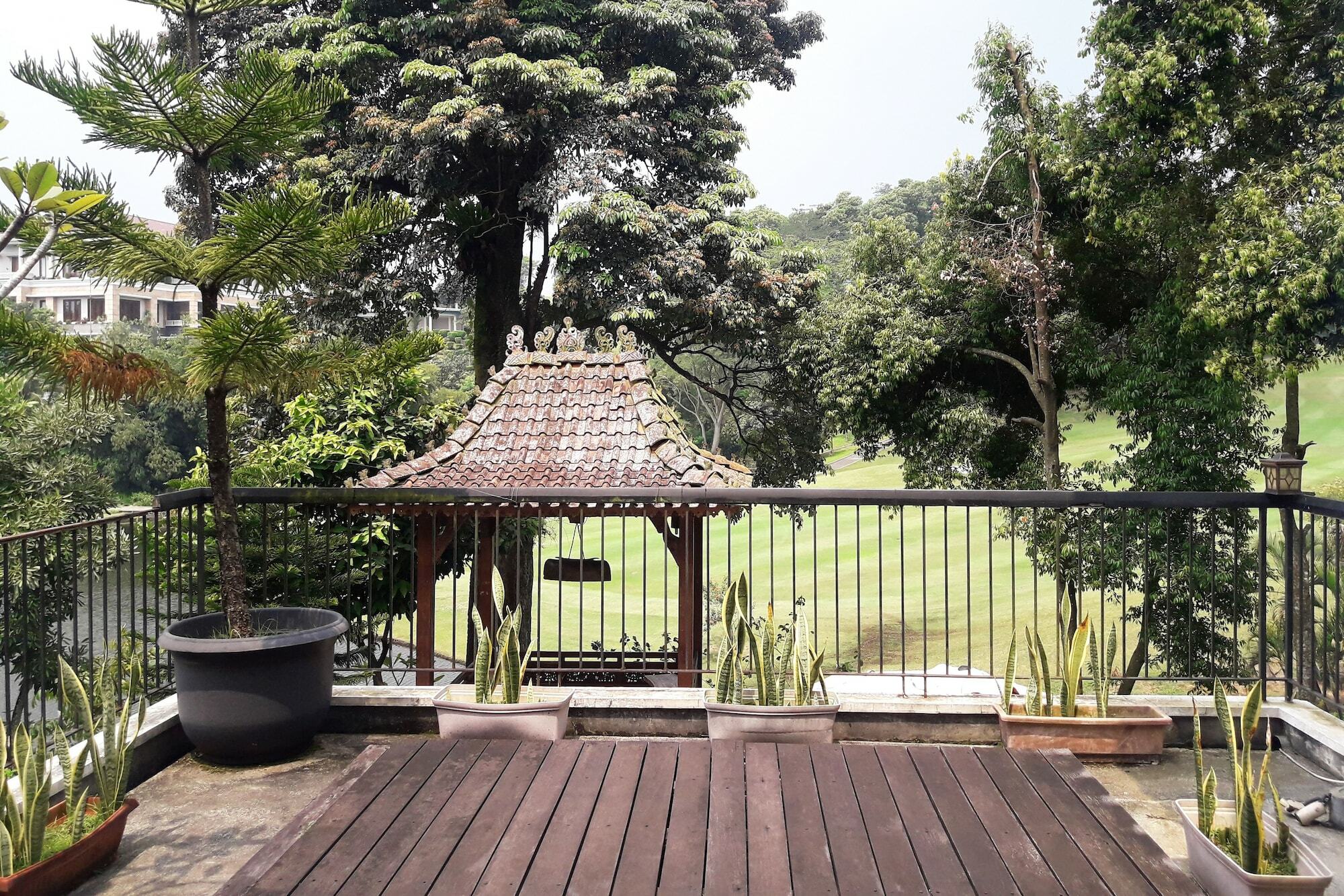 Blue Pacific Signature Rancamaya Bogor Exterior photo